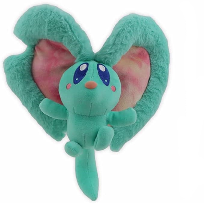 Elfilin Kirby Nhồi Bông Đồ Chơi Nhồi Bông Kirby Cầm Kiếm Động Vật Dành Cho Trẻ Em Người Bạn Làm Quà Tặng Bạn Bè Kirby Và The Forgotten Land Elfilin