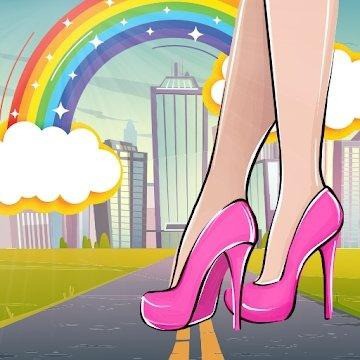 🌈Queen💋Shoe show👠