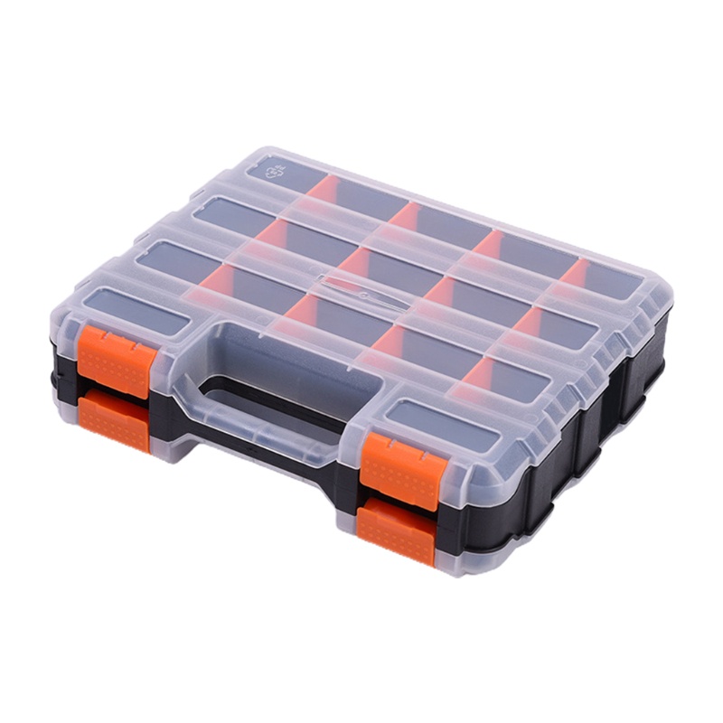 Hộp Đựng Dụng Cụ Nhiều Ngăn Chống Va Đập Tiện Dụng