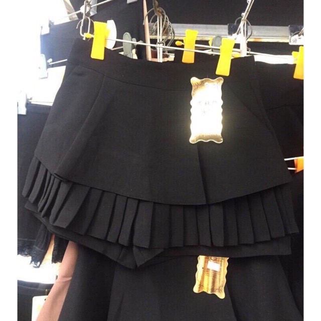 [SALE HOT]  CHÂN VÁY TẦNG XẾP LI CV191 ( có lót quần ) đủ size S M L | BigBuy360 - bigbuy360.vn