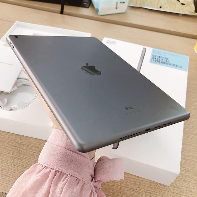 Máy tính bảng Ipad 10.2 2019 128GB Máy mới Full hộp | BigBuy360 - bigbuy360.vn