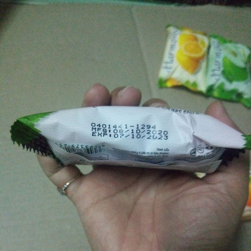 Xà bông trái cây Harmony