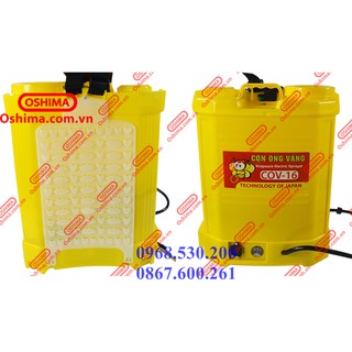 Bình Xịt điện Oshima COV-16