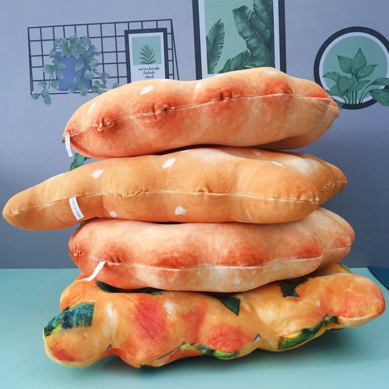 Gối Đệm Hình Bánh Donut Sáng Tạo