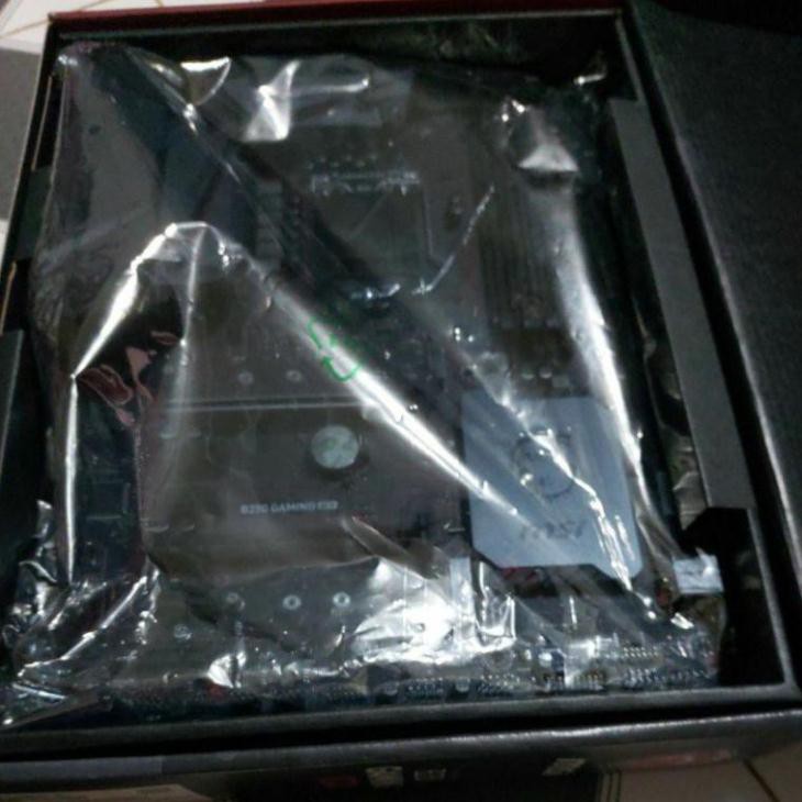 Mainboard MSI B250 GAMING M3 kèm chặn, main sk 1151, main 4 khe ram, main gaming cao cấp, | BigBuy360 - bigbuy360.vn