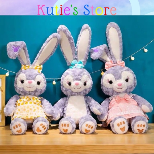 GẤU BÔNG THỎ Stella Lou DISNEY [SẴN GIAO NGAY] SIZE 50cm 70cm 90CM, 1M4 dễ thương, cute