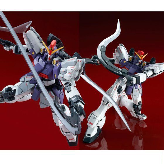 Mô hình lắp ráp MG 1/100 Gundam Sandrock Custom Bandai