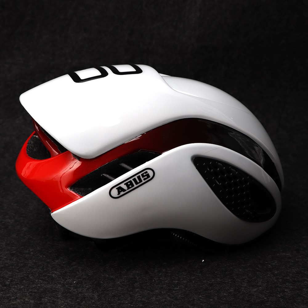 Mũ bảo hiểm siêu nhẹ cho xe đạp đua Abus Aero TT