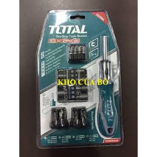 Bộ 24 tua vít total tacsd30246