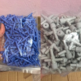 COMBO 10 Van khoá chia khí dây sủi oxi bể cá