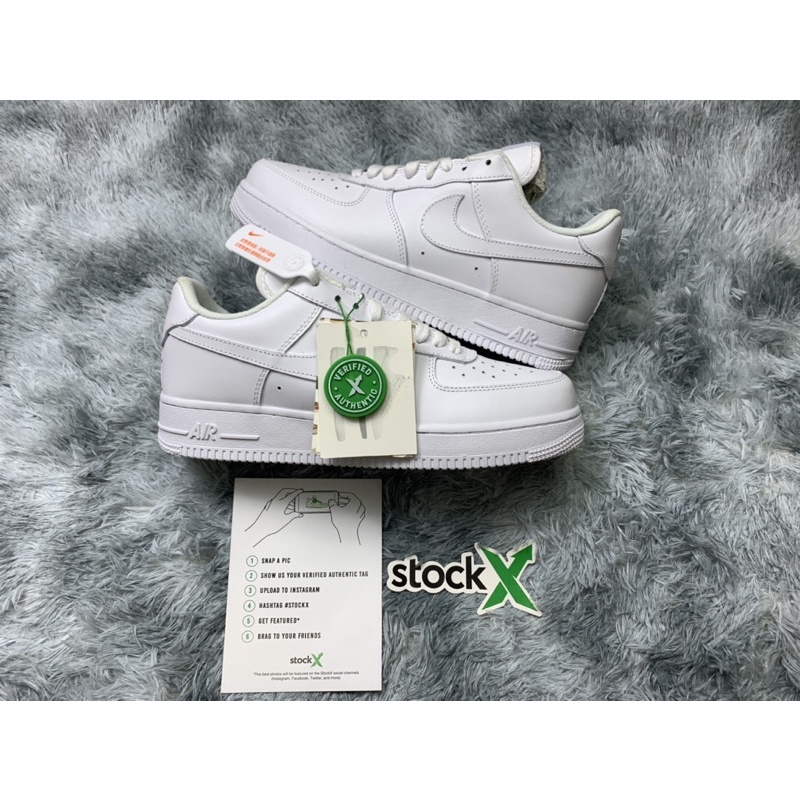 [PKD Sneaker] giày thể thao buộc dây trắng dễ phối đồ chất lượng SC