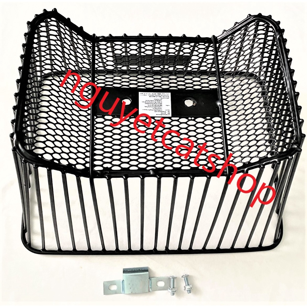 Rổ sọc cho xe Dream