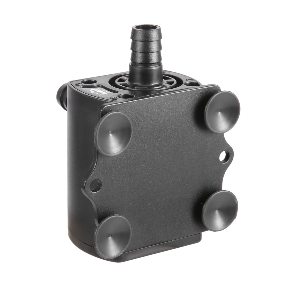 Máy bơm nước không chổi than chìm DC12V 10W 400L/H 4m