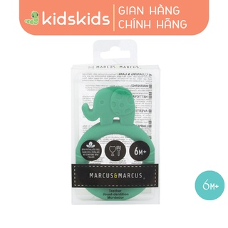 Đồ gặm nướu silicon cho bé Marcus & Marcus, từ 6 tháng - Ollie