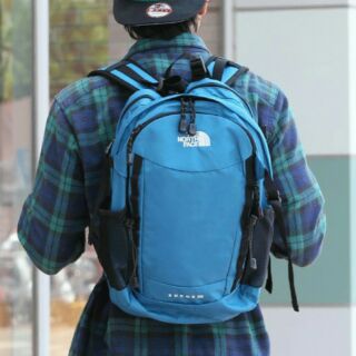 Balo The North Face model 2018 chống nước SURGE tặng kèm bọc balo chống nước - đồ phượt - phượt - đi phượt