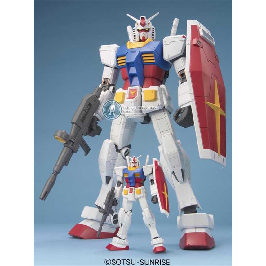 Mô hình 1/48 Mega Size Model RX-78-2 Gundam Daban
