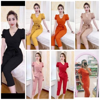 Đồ bộ cột nơ bigsize 4 size 43-85kg