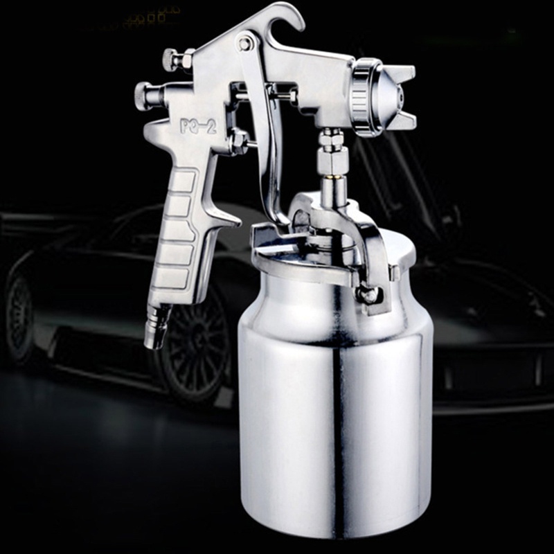 Bình Xịt Sơn Nén Khí Cầm Tay Dùng Để Sửa Chữa Xe Hơi