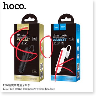 Tai nghe blutooth hoco e36 chính hãng