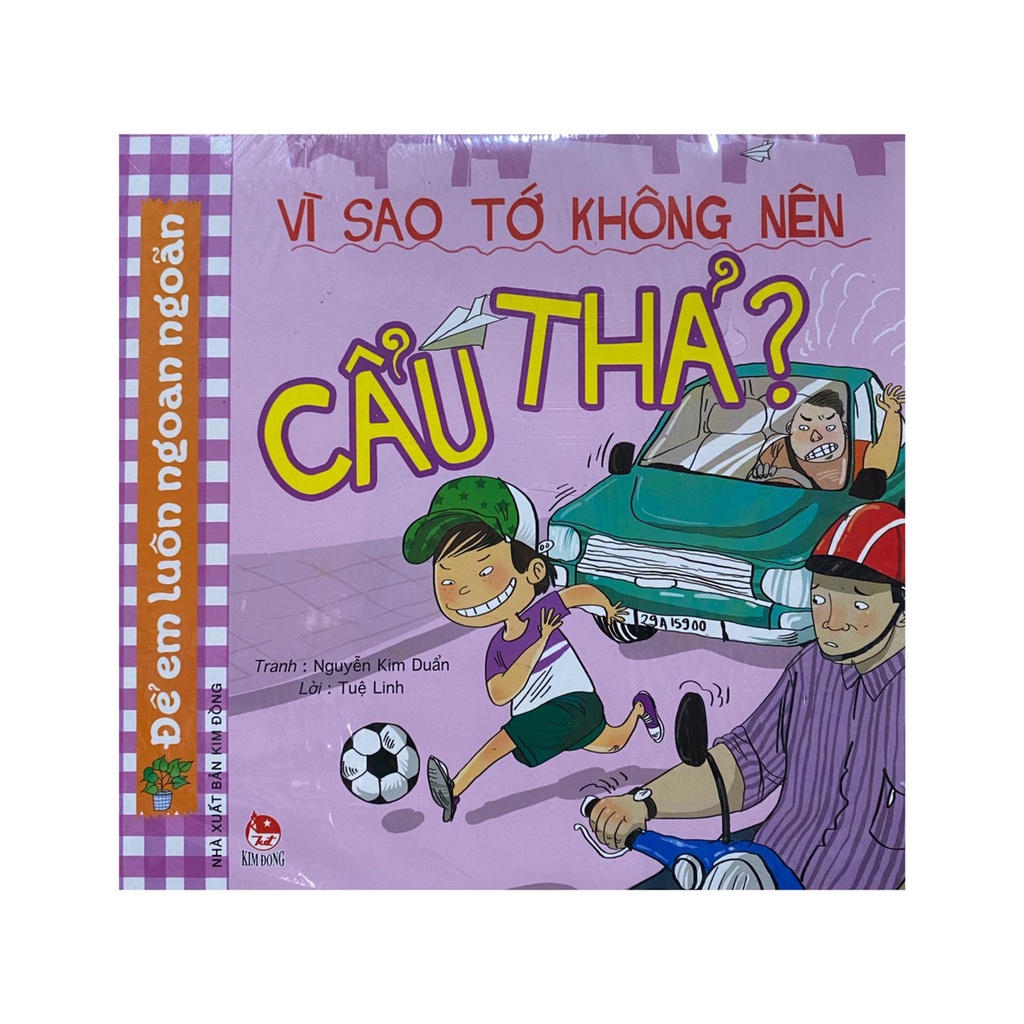 Sách - Combo để em luôn ngoan ngoãn , vì sao tớ không nên bộ 1 ( bộ 10 quyển )