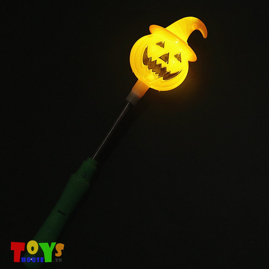 Đồ Chơi Hóa Trang Halloween Cây Đèn Led Phát Sáng