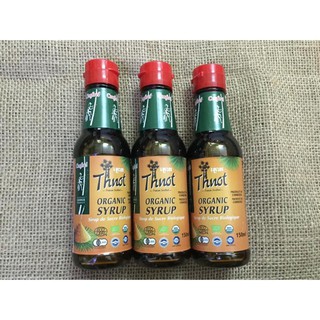 Syrup Thốt Nốt Hữu Cơ Confirel