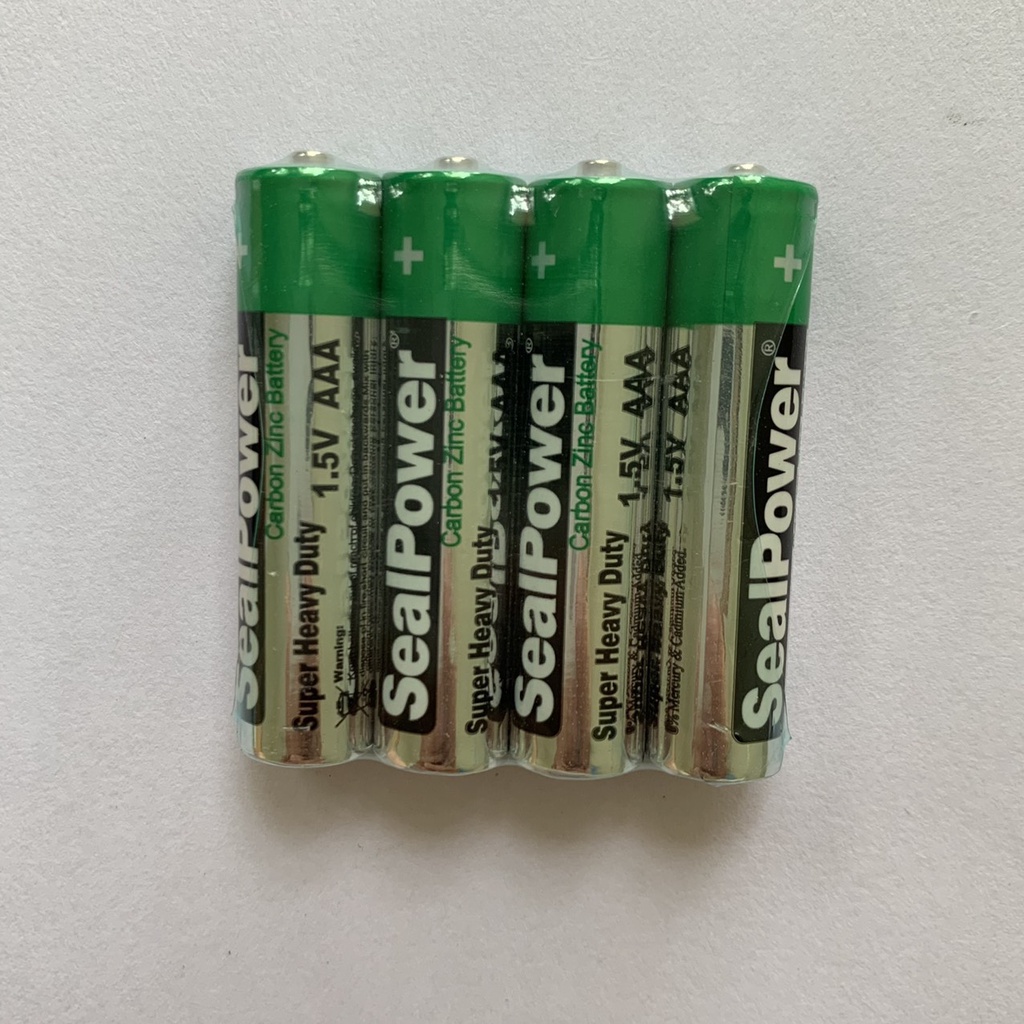 Pin điều khiển AAA 1,5V SealPower hàng Nhập khẩu GÍA RẺ hộp 40 viên