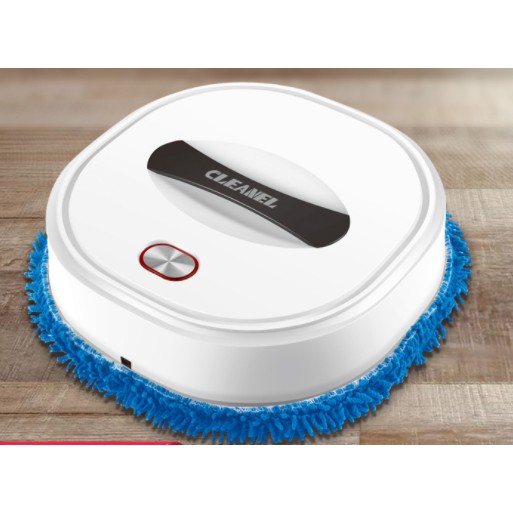 (Xả kho) ROBOT LAU NHÀ CLEANEL