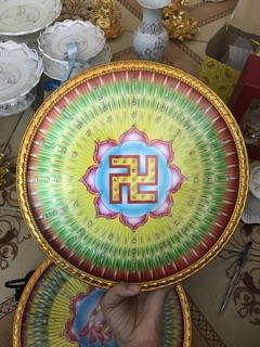 Hào quang đèn led