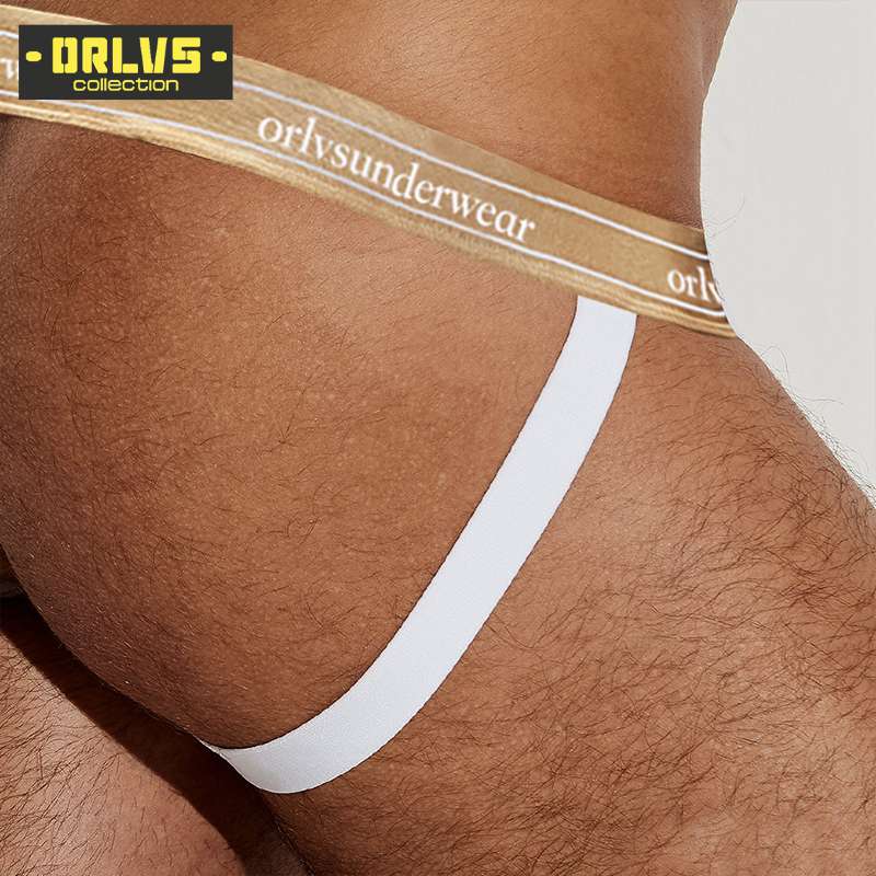 Quần lót lọt khe in chữ thời trang quyến rũ cho nữ Or6101
