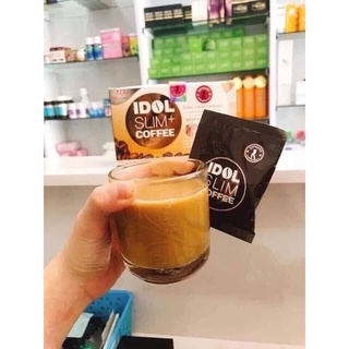 Cà phê giảm cân idol slim coffee thái lan
