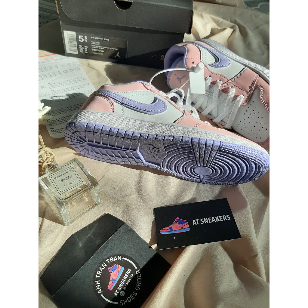 Giày Jordan Arctic Punch