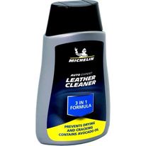 Dung Dịch Làm Sạch & Bảo Dưỡng Da Michelin Leather Cleaner 32187-250Ml MICHELIN