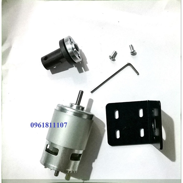 Combo cắt lớn motor 775 150W 18000rpm