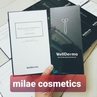 (SẴN) Thanh lăn massage Wellderma