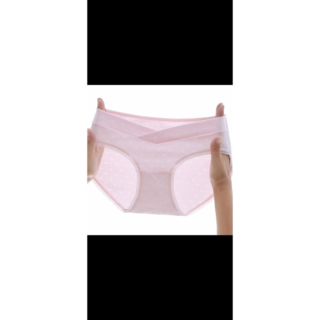 Sét 3 Quần Lót Bầu Cotton Mềm Mịn Co Giãn Tốt - BAO CHẤT LƯỢNG HÀNG QUẢNG CHÂU CAO CẤP (QL13)