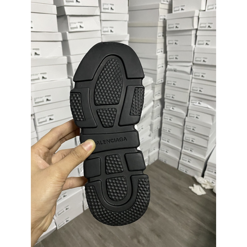 ⚡️GIÁ SỐC⚡️[Ảnh thật do shop tự chụp 100%] Giày Sneaker Balenciaga Speed Trainer Đen | BigBuy360 - bigbuy360.vn