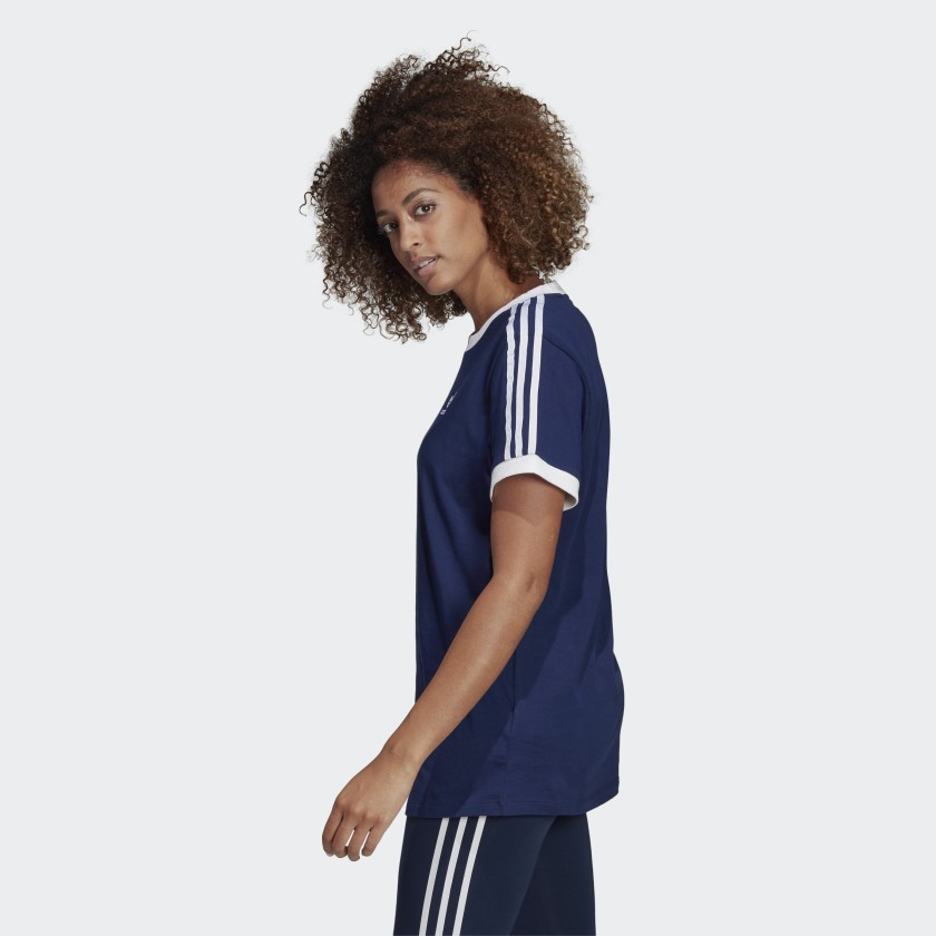 ADIDAS CHÍNH HÃNG - Áo thun thời trang nữ Adidas DV2592