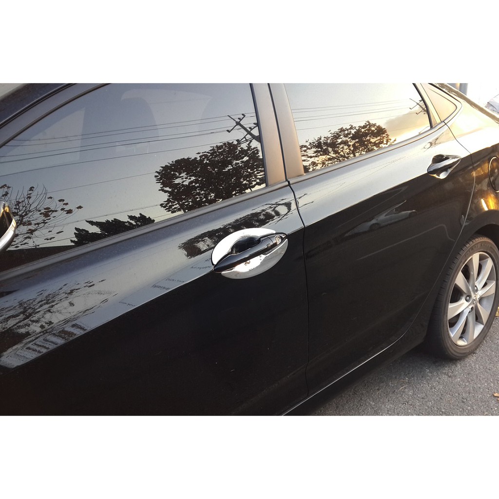 Ốp hõm cửa, chén cửa ACCENT 2011-2017