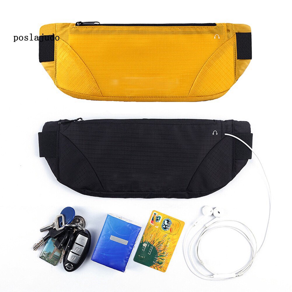 Túi Đeo Hông Tập Thể Thao - Túi Đeo Thắt Lưng Đi Du Lịch (Nhỏ Gọn) | BigBuy360 - bigbuy360.vn