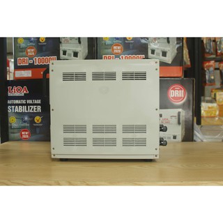 Ổn áp 1 pha LiOA DRI-10000II