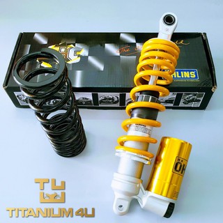 PHUỘC OHLINS 2 LÒ XO VARIO