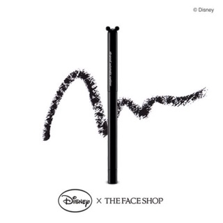 Bút kẻ mắt The Faceshop Mickey All Proof Automatic Eyeliner