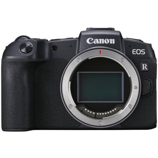 Canon EOS RP Body + Ngàm (Mới 100%) Bảo hành chính hãng 2 năm trên toàn quốc