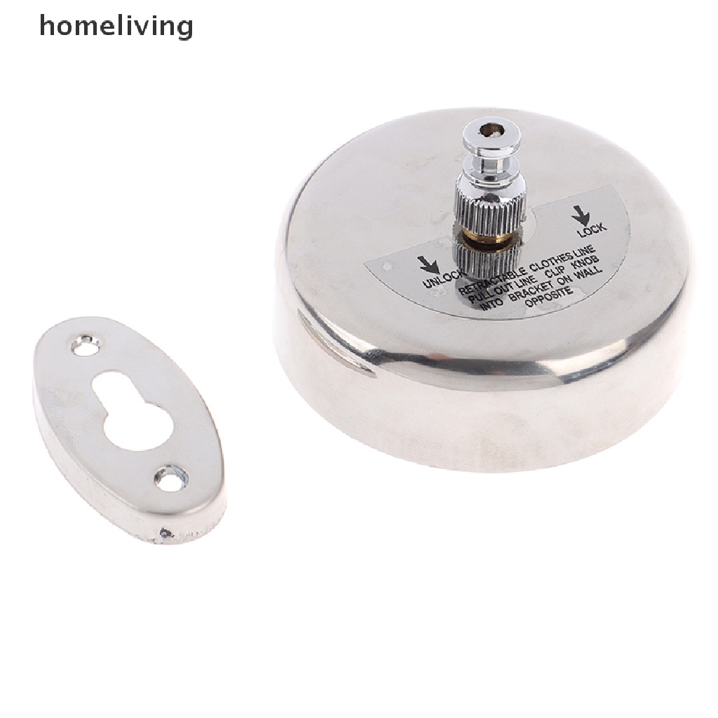 Dây Phơi Quần Áo Vô Hình Có Thể Thu Gọn Tiện Dụng