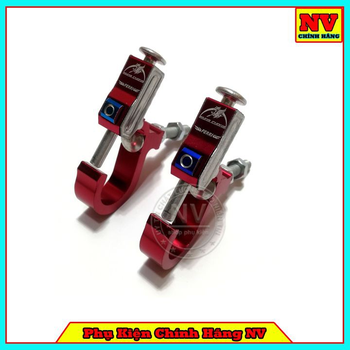 Móc Treo Đồ Có Nút Bấm Cho Tất Cả Các Dòng Xe