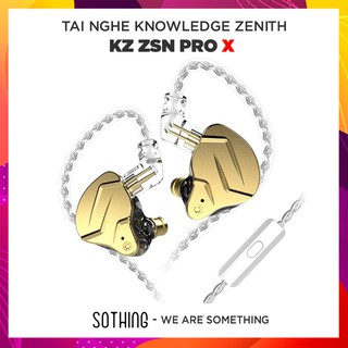 Tai Nghe Nhét Tai KZ ZSN Pro