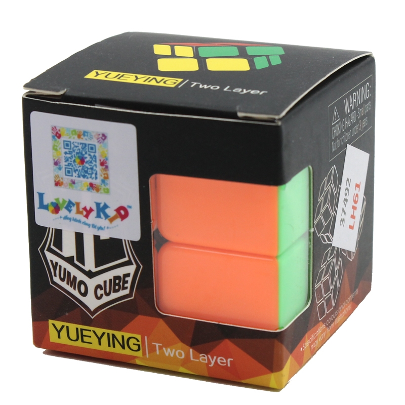 Rubik 2 tầng 2x2 LH61