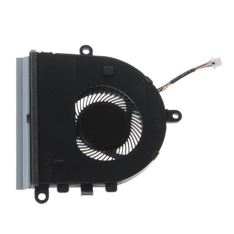 Replaced CPU Cooler Fan for Dell Inspiron 15 5570 5575 Laptop Cooling Fan