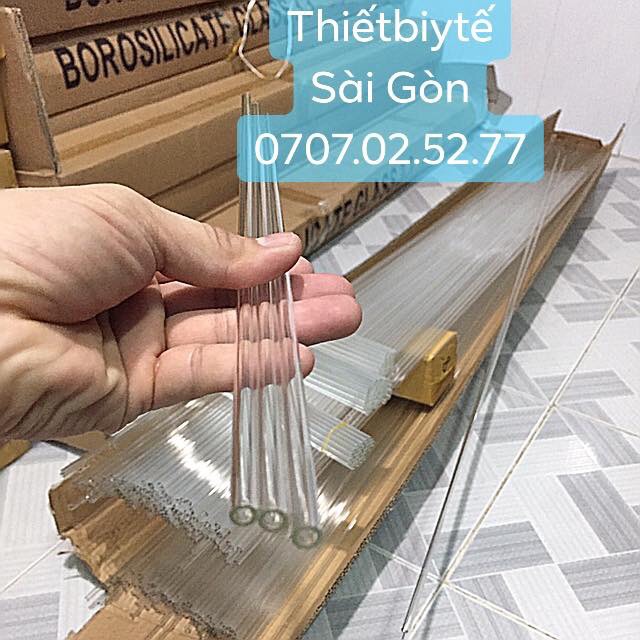 ống thuỷ tinh 40cm [SIÊU RẼ]